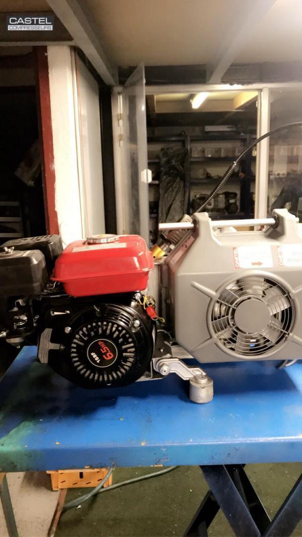 Compresseur 6M3/H Marseille