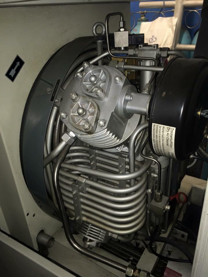 Entretien de compresseur Marseille