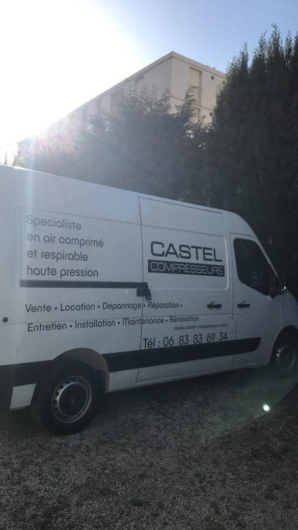 Dépannage Marseille