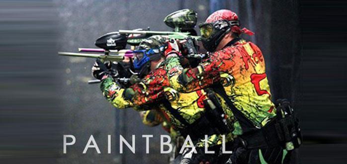 Paintball et Tir sportif Marseille