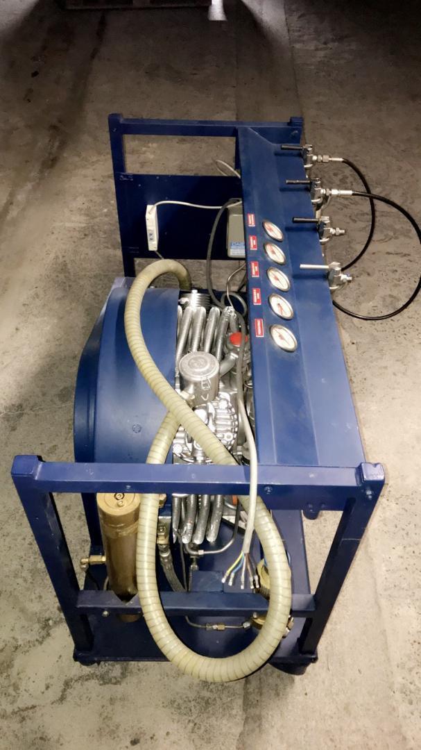 Compresseur 22/26M3/H Marseille