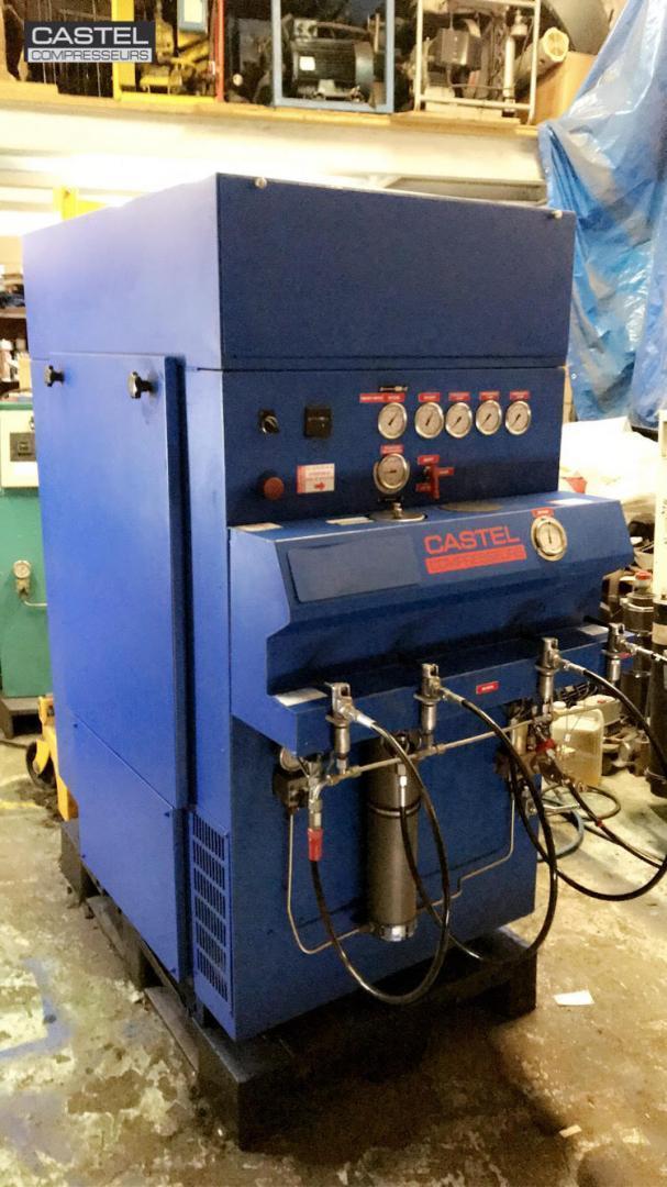 Compresseur 33/36/42M3/H Marseille