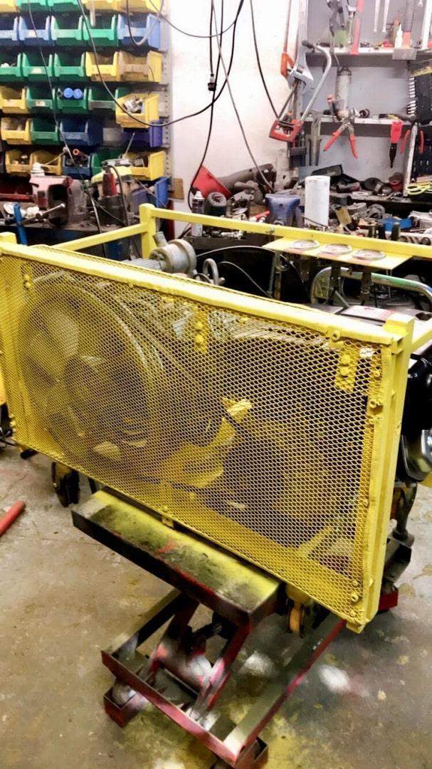 Compresseur 12/13M3/H Marseille