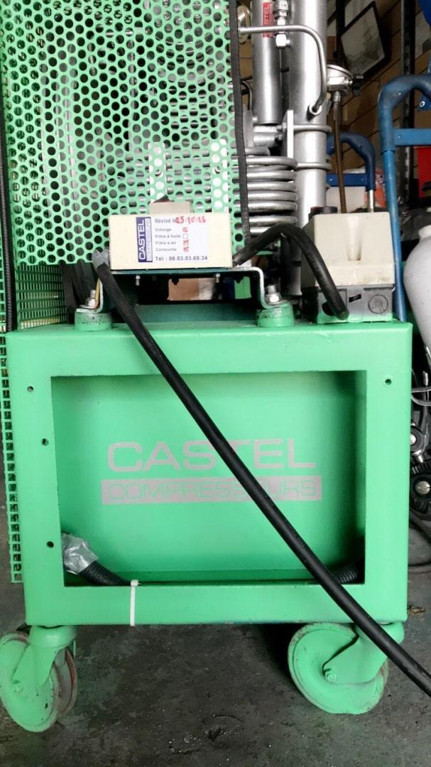 Compresseur 12/13M3/H Marseille