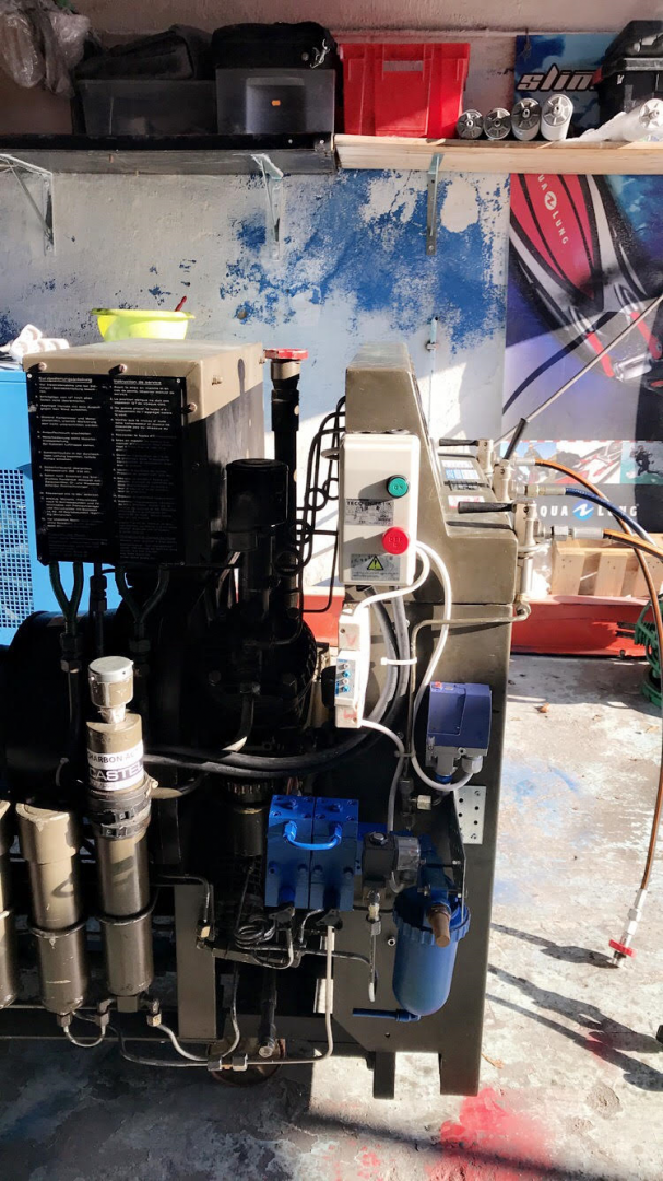 Compresseur 22/26M3/H Marseille