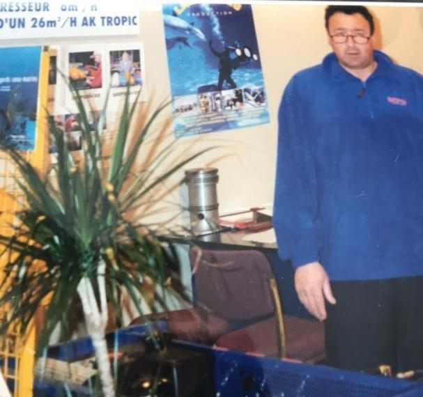 Salon de la plongée Marseille