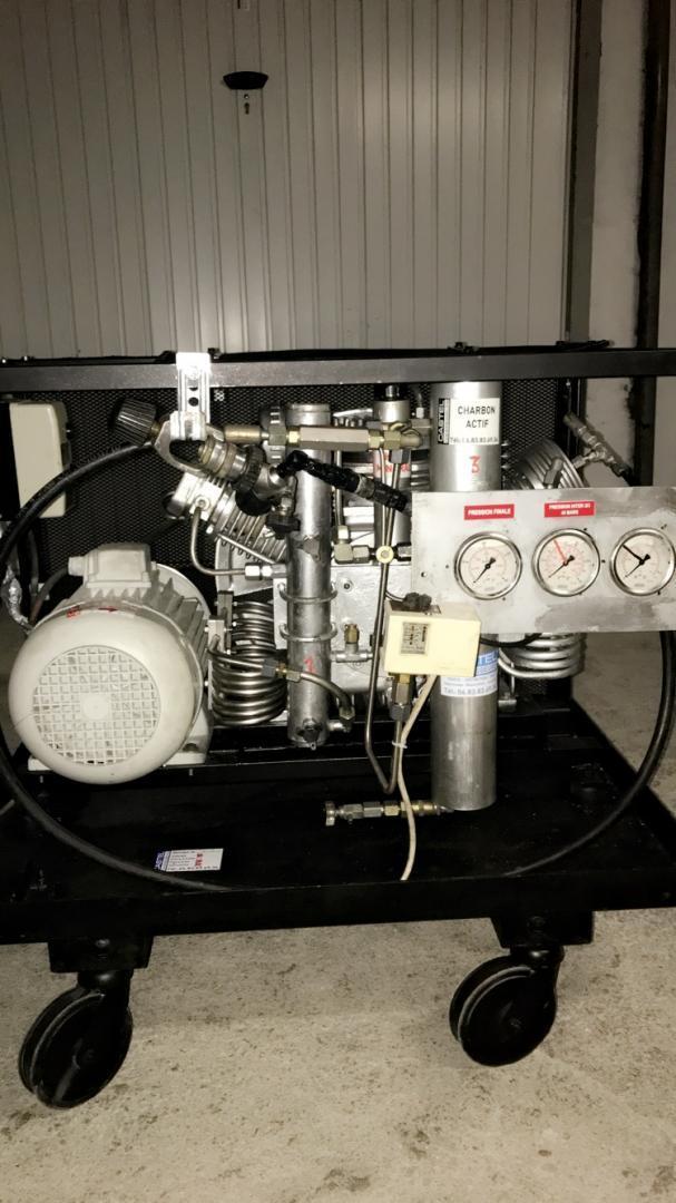 Compresseur 12/13M3/H Marseille