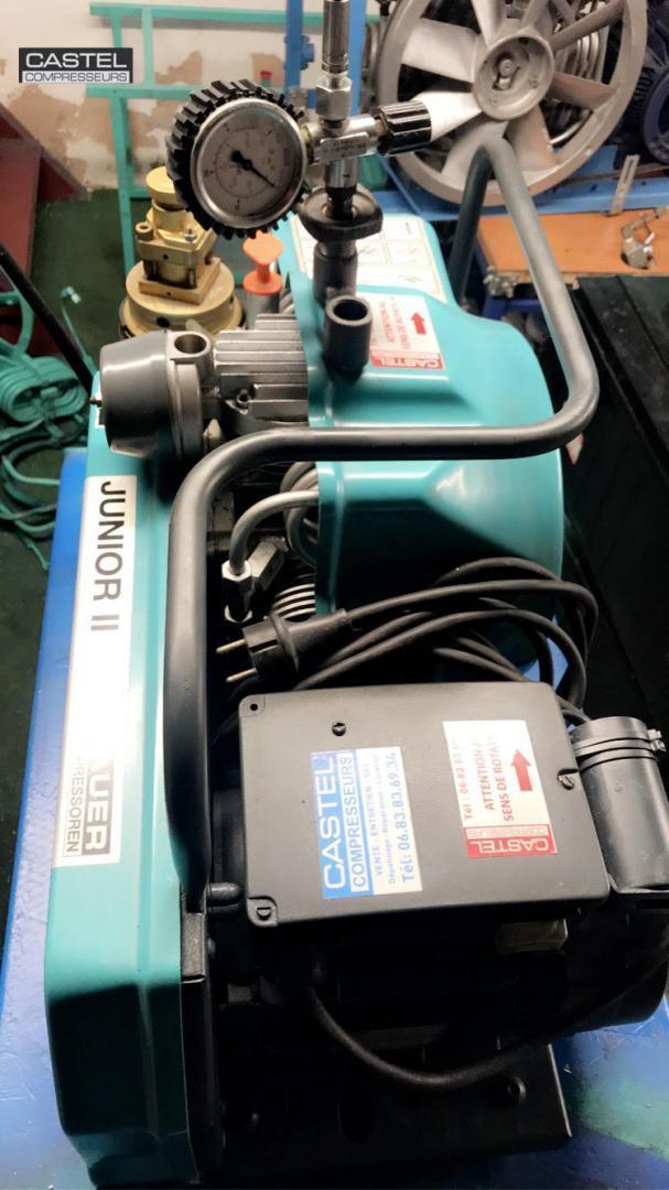 Compresseur 6M3/H Marseille