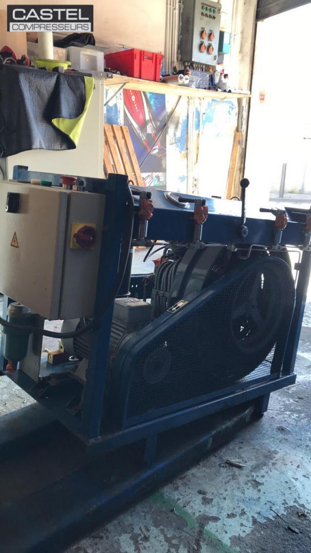 Compresseur 22/26M3/H Marseille