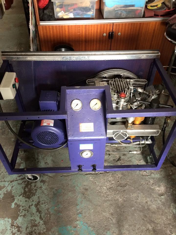 Compresseur Marseille