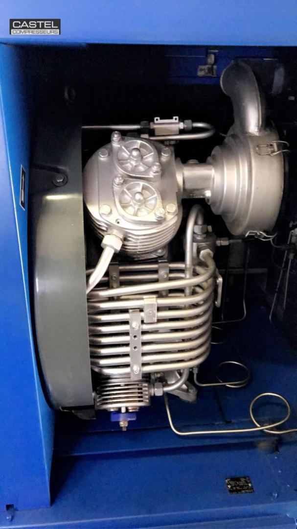 Compresseur 33/36/42M3/H Marseille