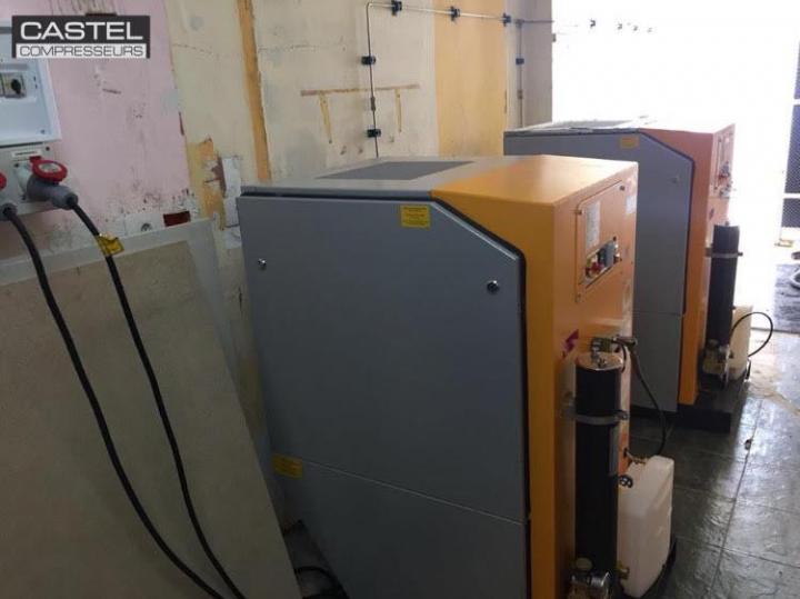 Entretien de compresseur Marseille
