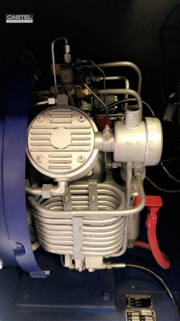 Compresseur 22/26M3/H Marseille