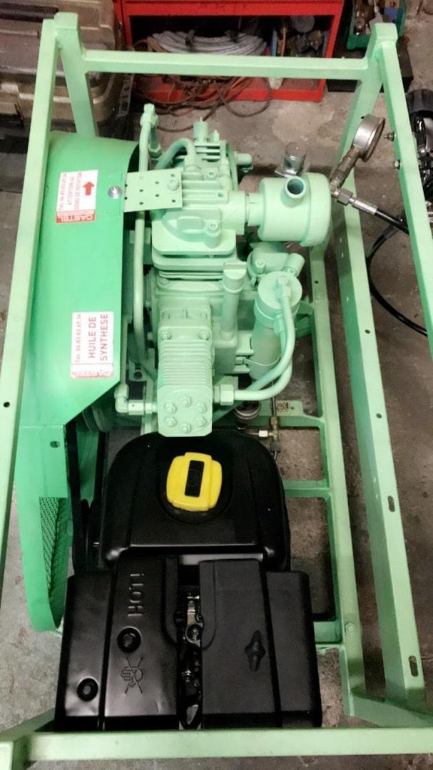 Compresseur 8/9M3/H Marseille