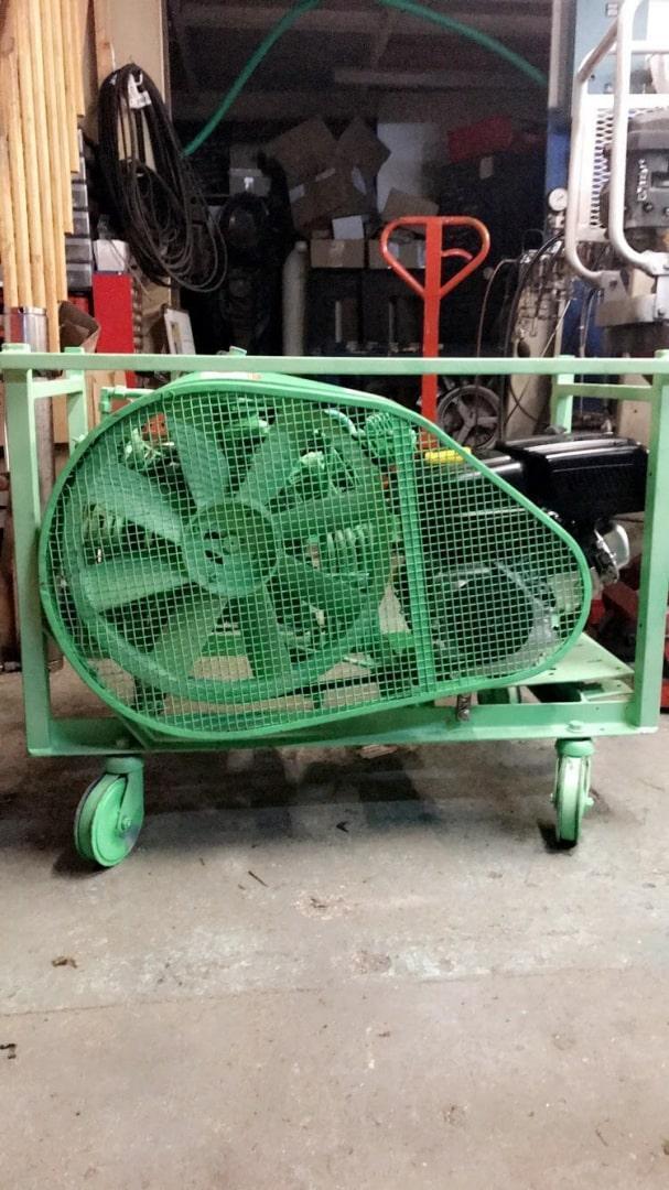 Compresseur 8/9M3/H Marseille