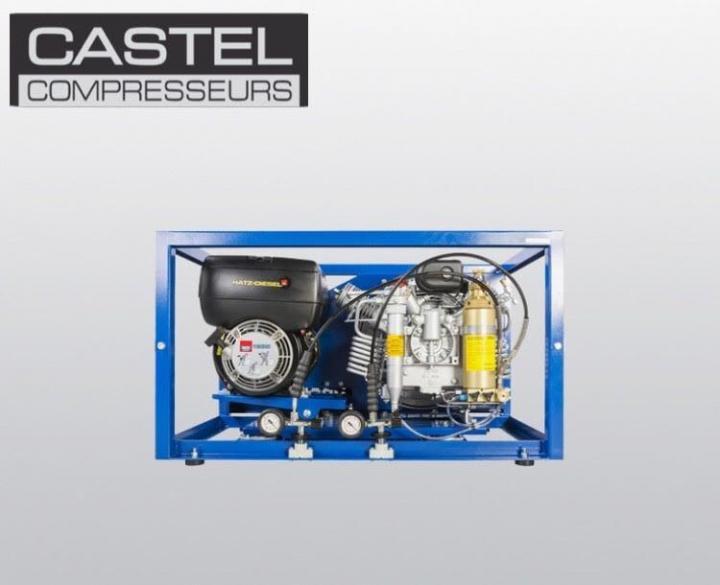 Compresseur 15/19M3/H Marseille