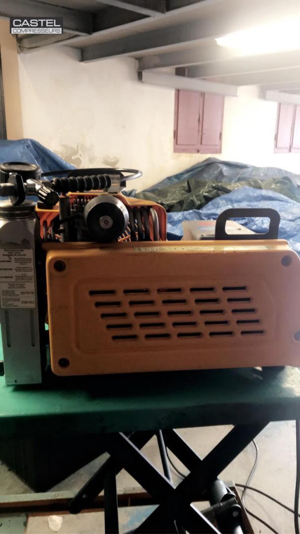 Compresseur 6M3/H Marseille