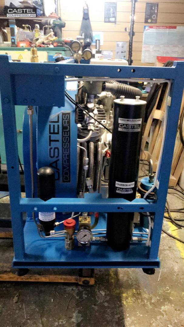 Compresseur Marseille
