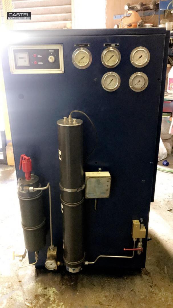 Compresseur 22/26M3/H Marseille