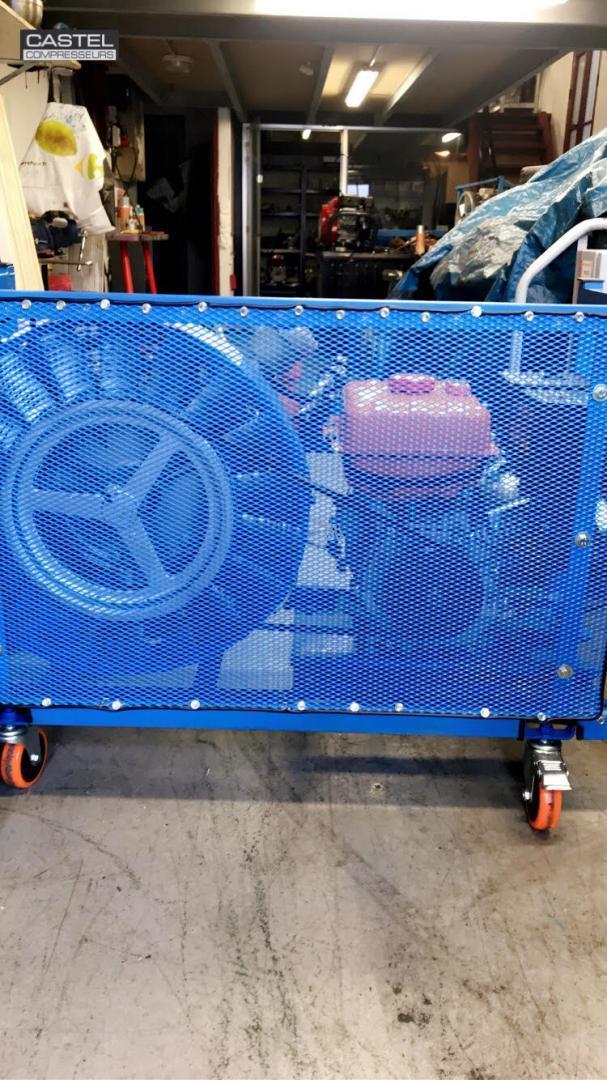 Compresseur 22/26M3/H Marseille