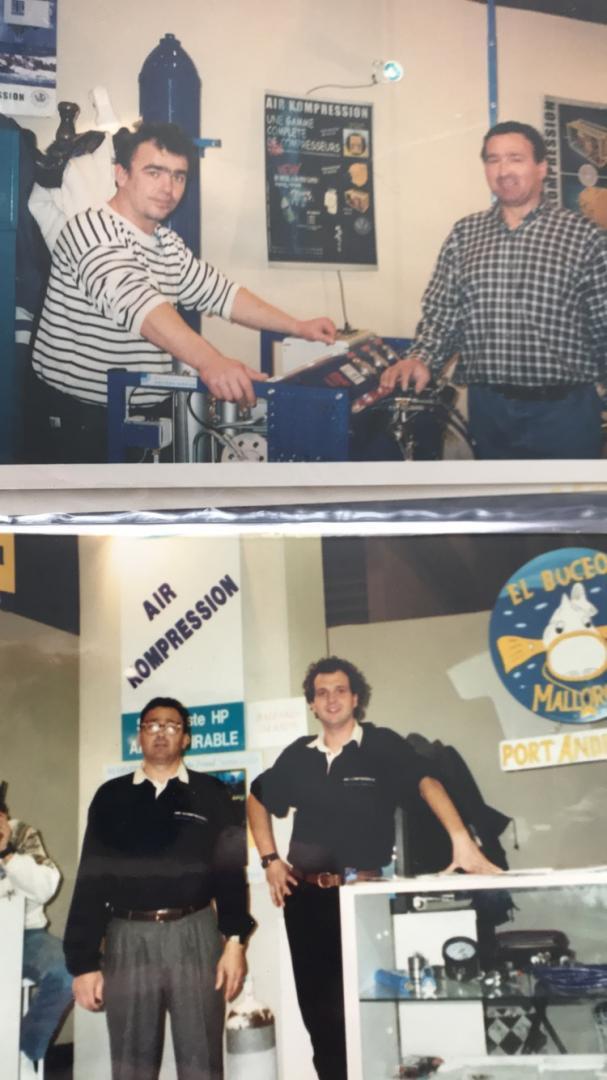 Compresseur nadri Marseille