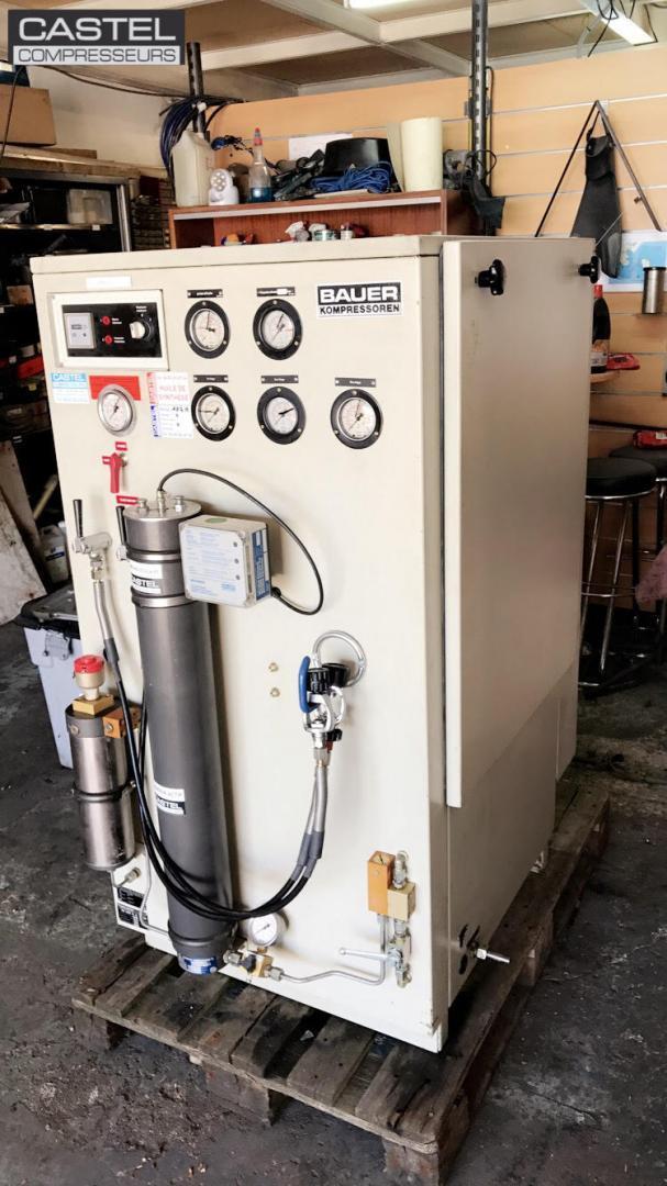 Compresseur 22/26M3/H Marseille