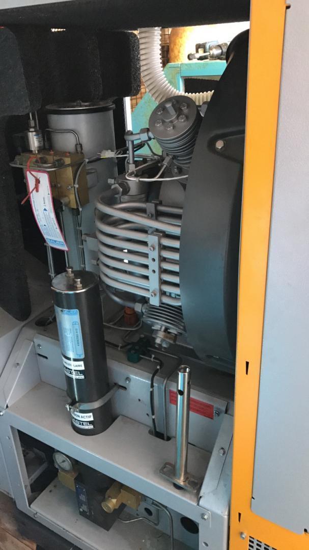 Compresseur 33/36/42M3/H Marseille