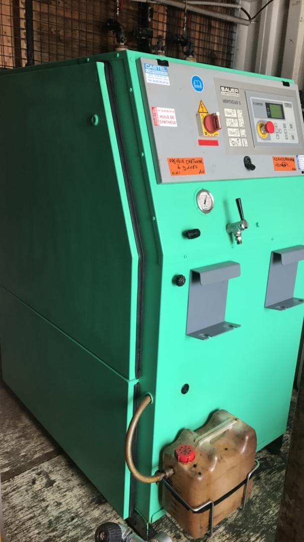 Compresseur 33/36/42M3/H Marseille