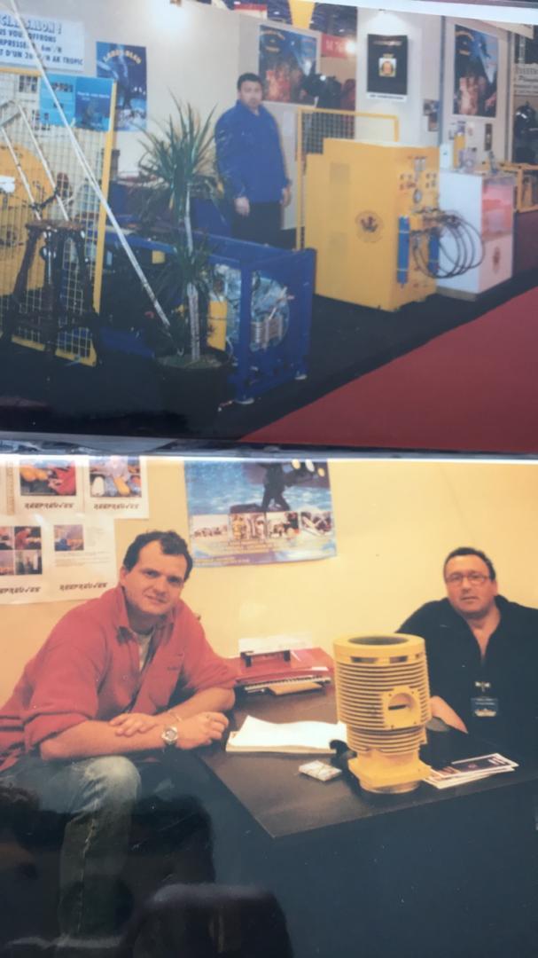 Salon de la plongée Marseille