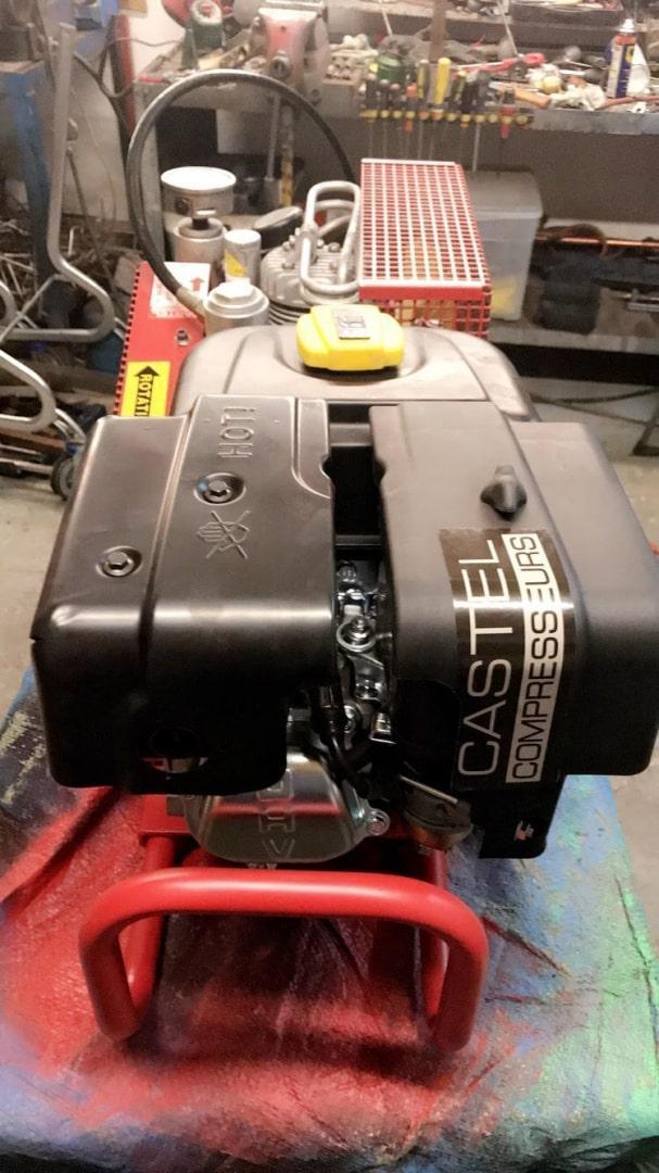 Compresseur 6M3/H Marseille