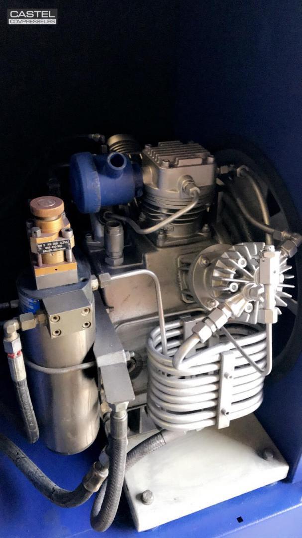 Compresseur 15/19M3/H Marseille