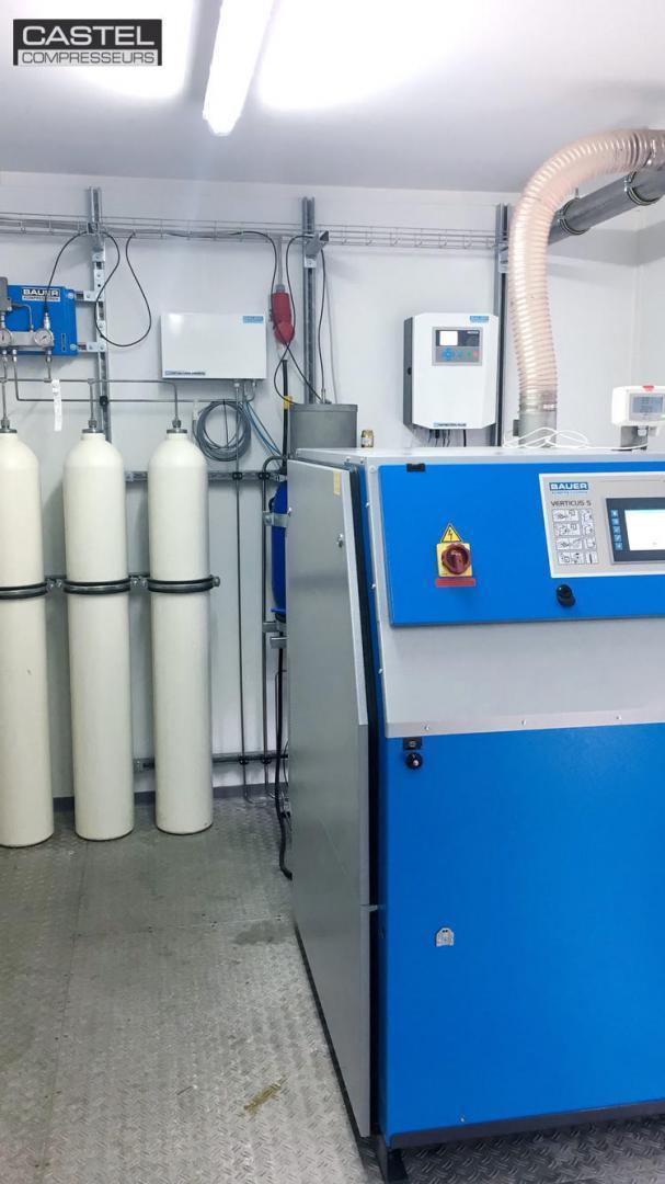 Entretien de compresseur Marseille