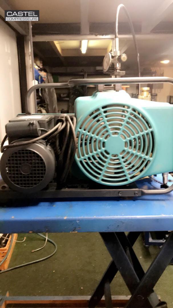 Compresseur 6M3/H Marseille