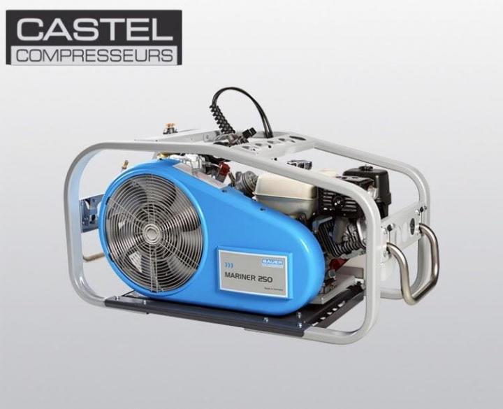 Compresseur 12/13M3/H Marseille