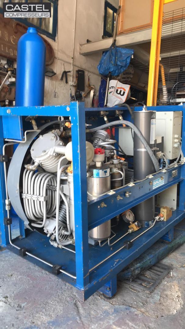 Compresseur 22/26M3/H Marseille