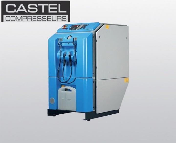 Compresseur 33/36/42M3/H Marseille