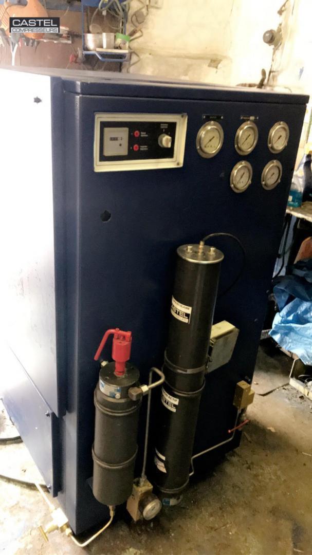 Compresseur 22/26M3/H Marseille