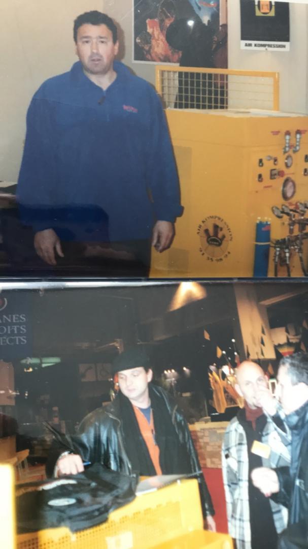 Salon de la plongée Marseille