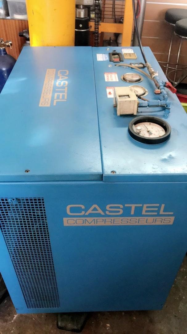 Compresseur 12/13M3/H Marseille