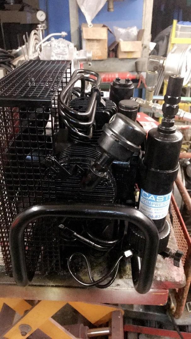 Compresseur 6M3/H Marseille