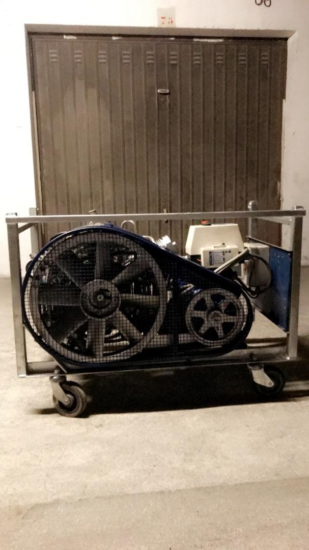 Compresseur 12/13M3/H Marseille