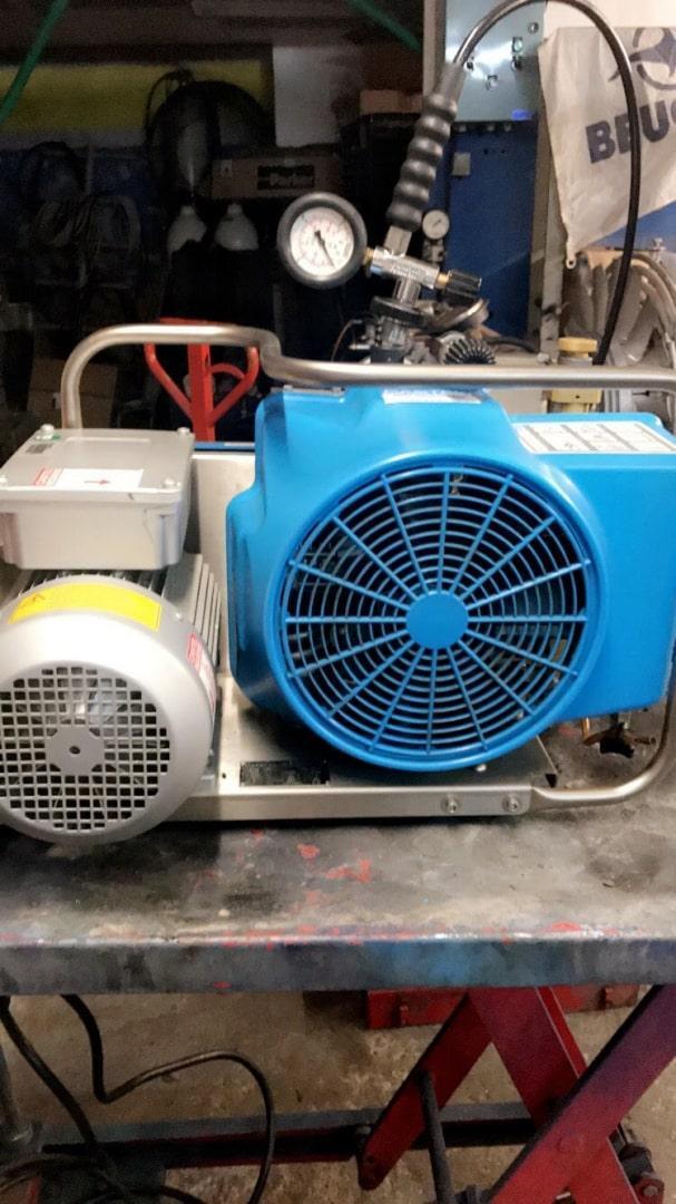 Compresseur 8/9M3/H Marseille