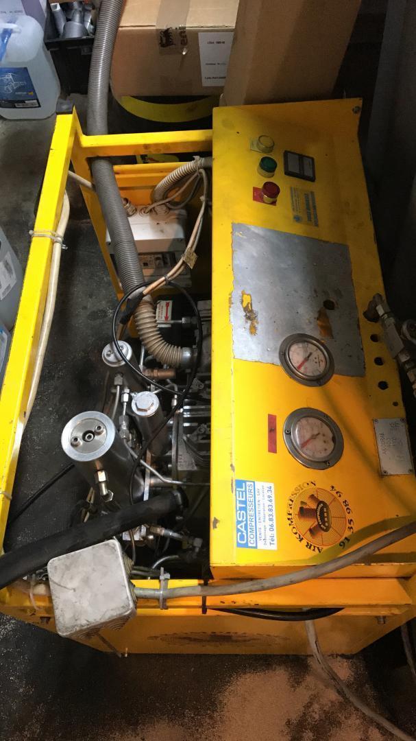 Paintball et Tir sportif Marseille