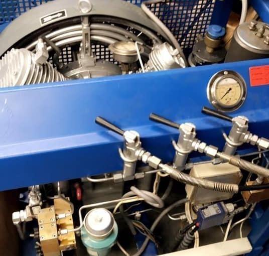 Services de dépannage de compresseurs luchard Marseille